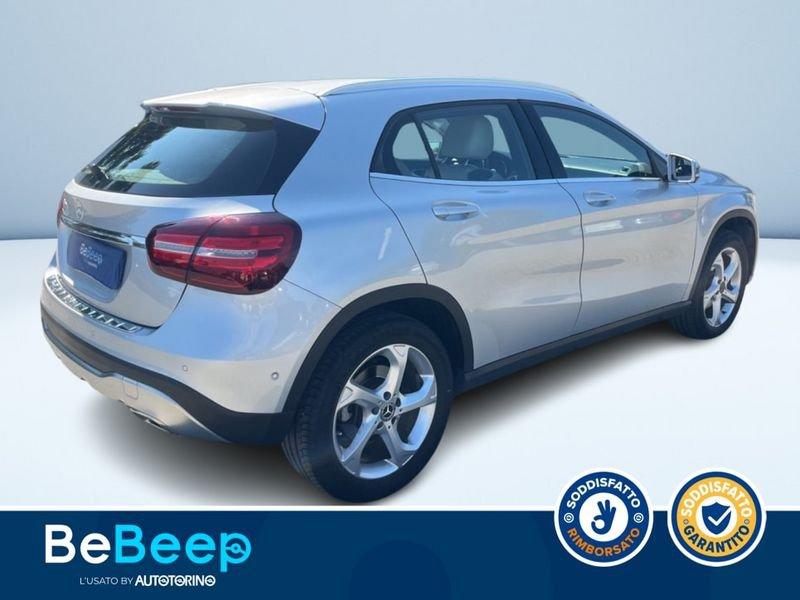 Mercedes-Benz GLA 200 D SPORT AUTO