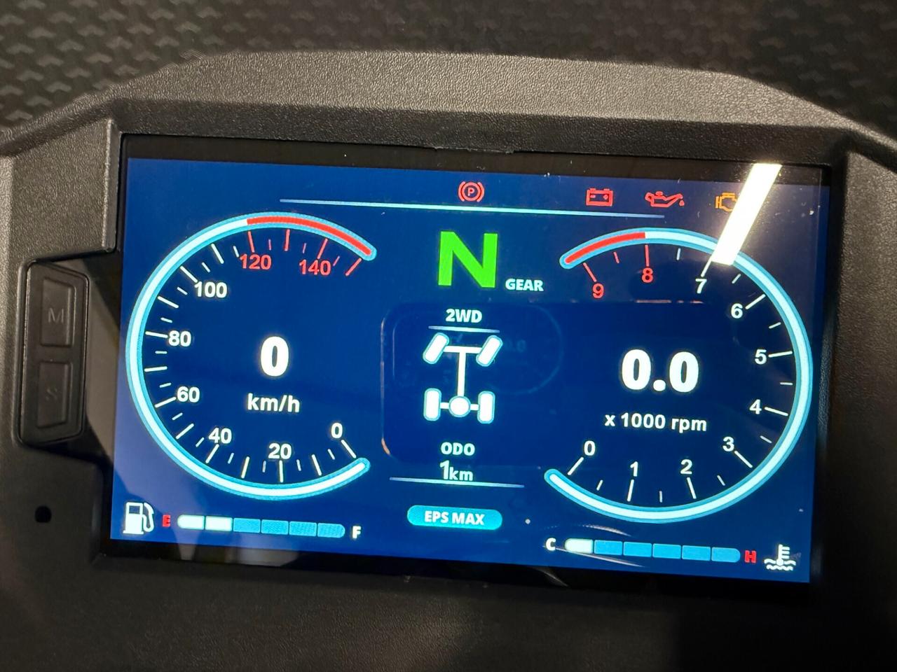 AODES PATHCROSS 525 T3 Luxury Targa gialla