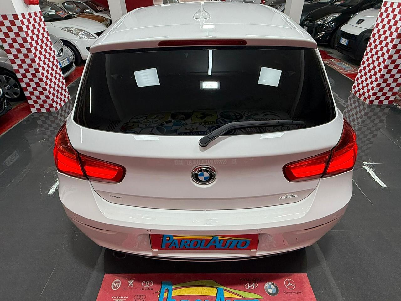 Bmw 118d 2.0 150cv Msport - 2016