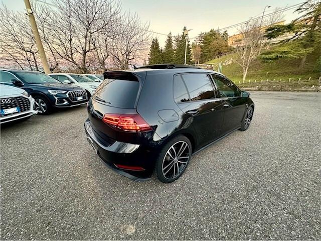Volkswagen Golf 7.5 GTD 2.0 TDI 184cv -TETTO-