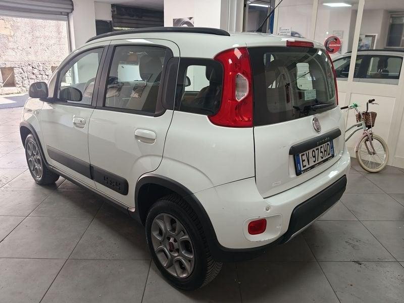 FIAT Panda 1.3 Multijet 16v 75cv S&S 4x4 Antartica