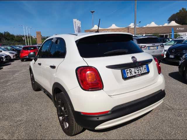 FIAT 500 X 2015 - 500X 1.4 m-air Cross Plus 4x2 140cv