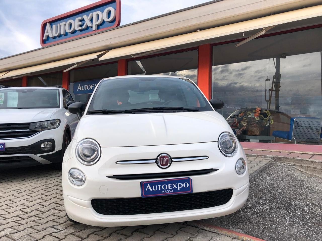 Fiat 500 1.0 Hybrid SOLO 29.274 KM!!!! FATTURABILE CON IVA DEDUCIBILE COMPRESA NEL PREZZO