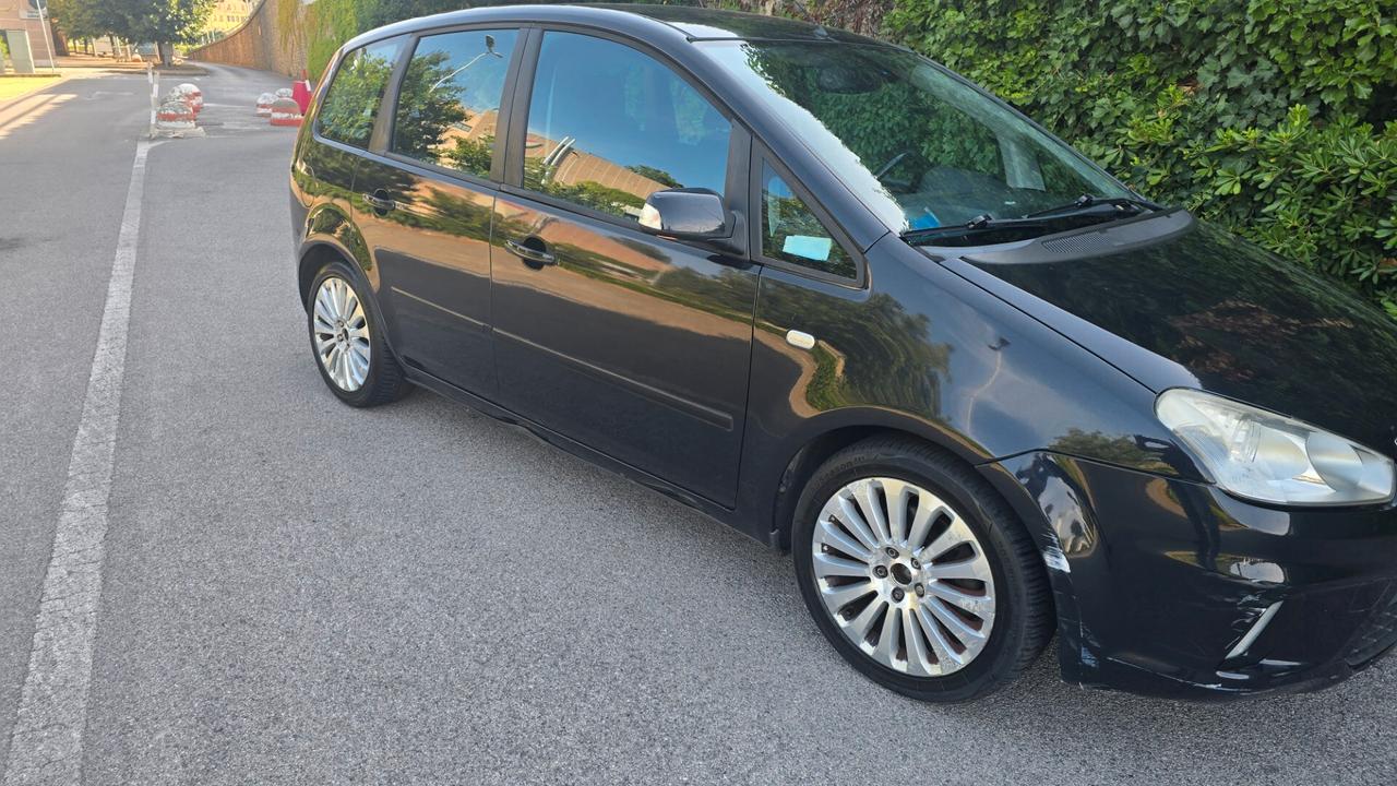 Ford C-Max 2.0 145 CV Bz.- GPL Titanium