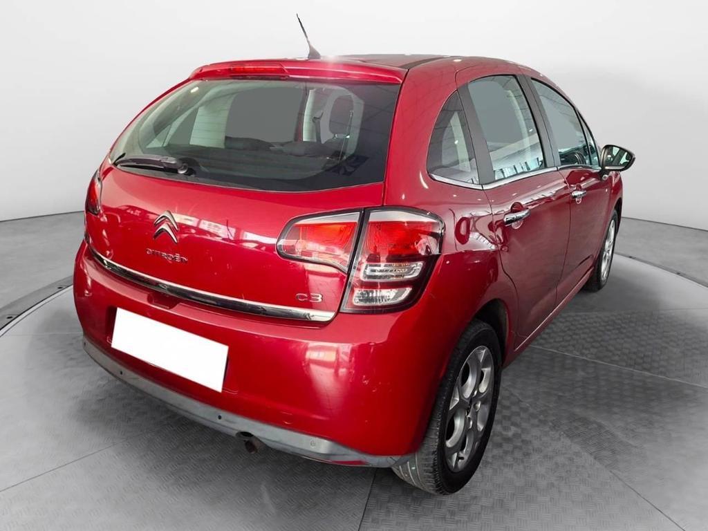 Citroen C3 1.2 PureTech Exclusive