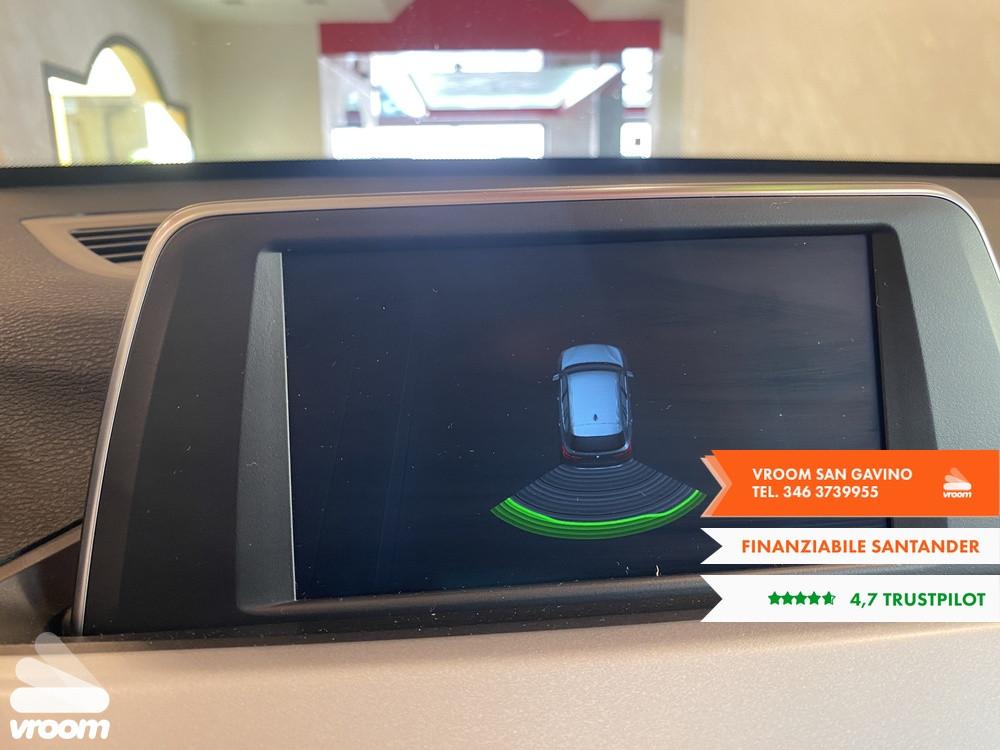 BMW X1 (F48) X1 sDrive16d Advantage