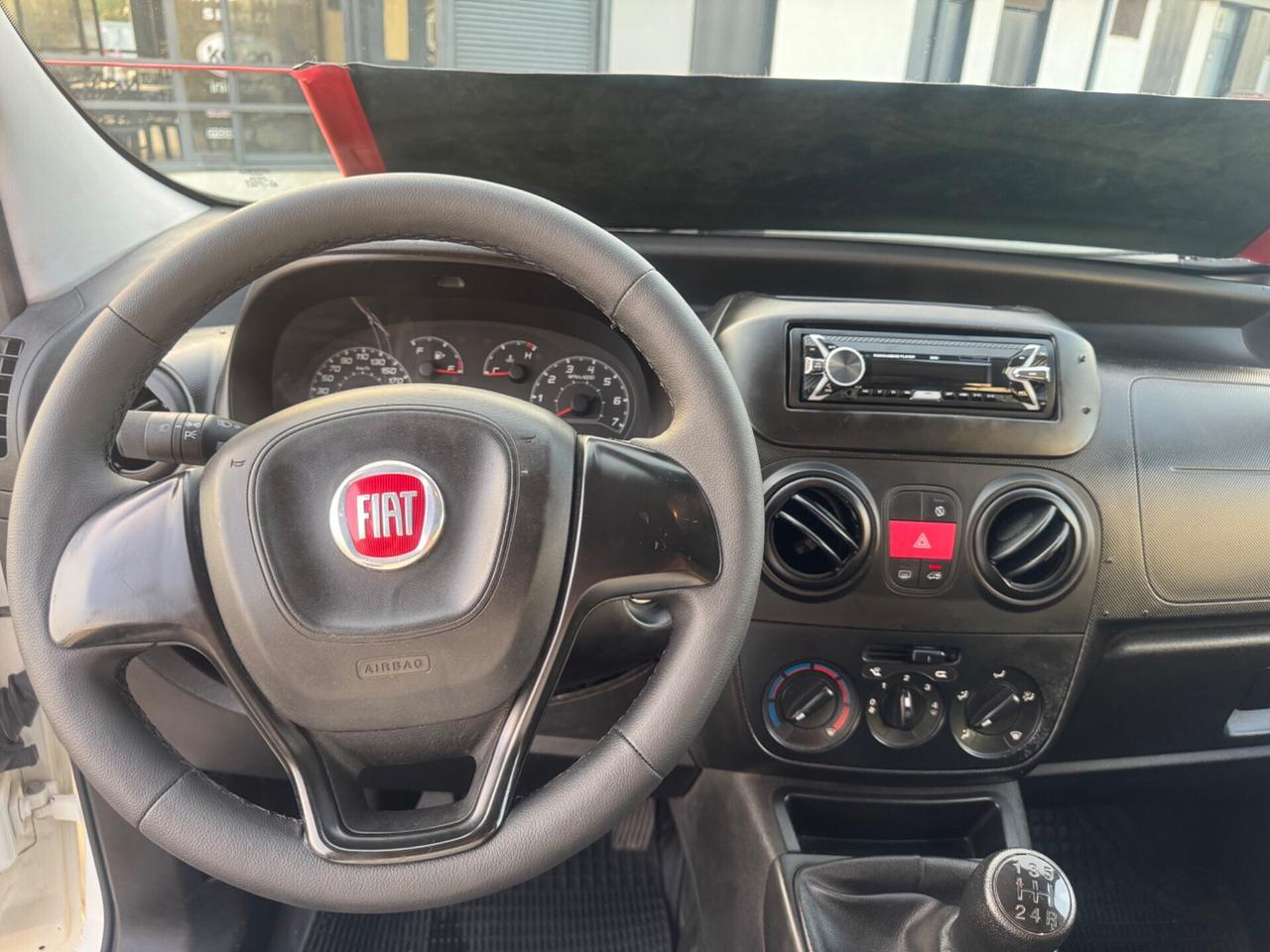 Fiat Fiorino 1.3 MJT 95CV Cargo SX 2020 euro 6