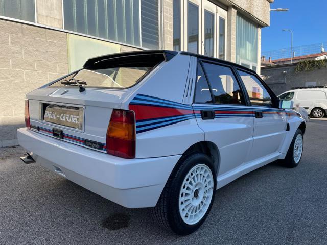 LANCIA Delta 2.0 i.e. Turbo 16V HF Integrale Martini 5