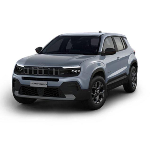JEEP Avenger 1.2 Turbo 100 CV Altitude