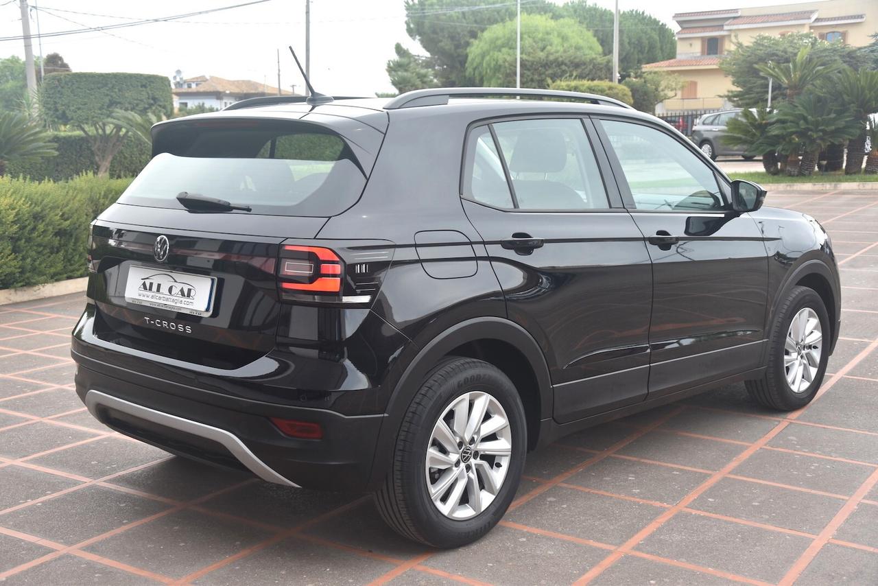 Volkswagen T-Cross 1.0 TSI 110cv Style
