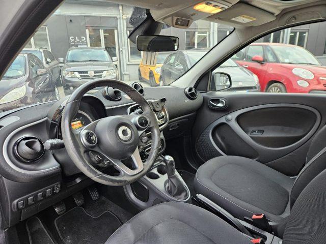 SMART ForFour 70 1.0