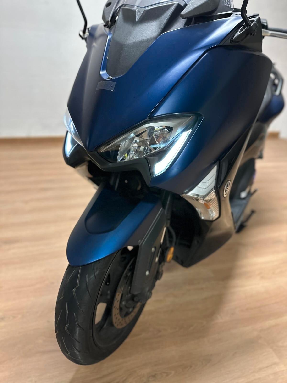 Yamaha TMAX 530 dx