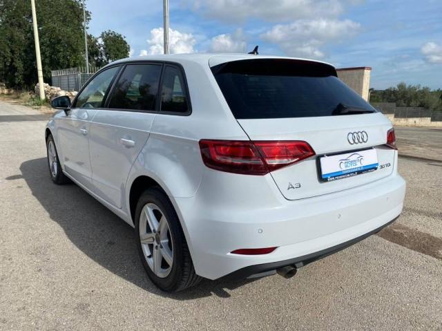 Audi A3 30 1.6 tdi Business 116cv s-tronic