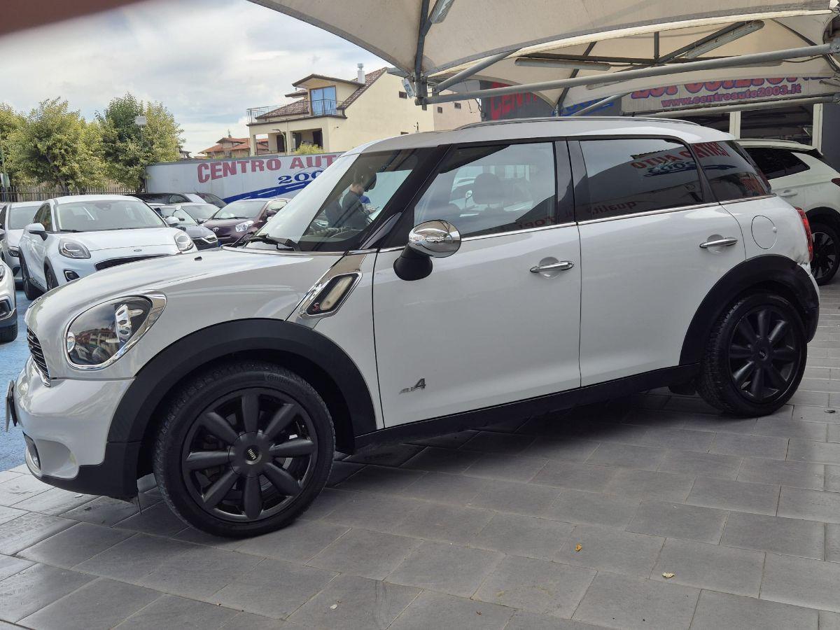 MINI - Countryman - Cooper S ALL4 Automatica