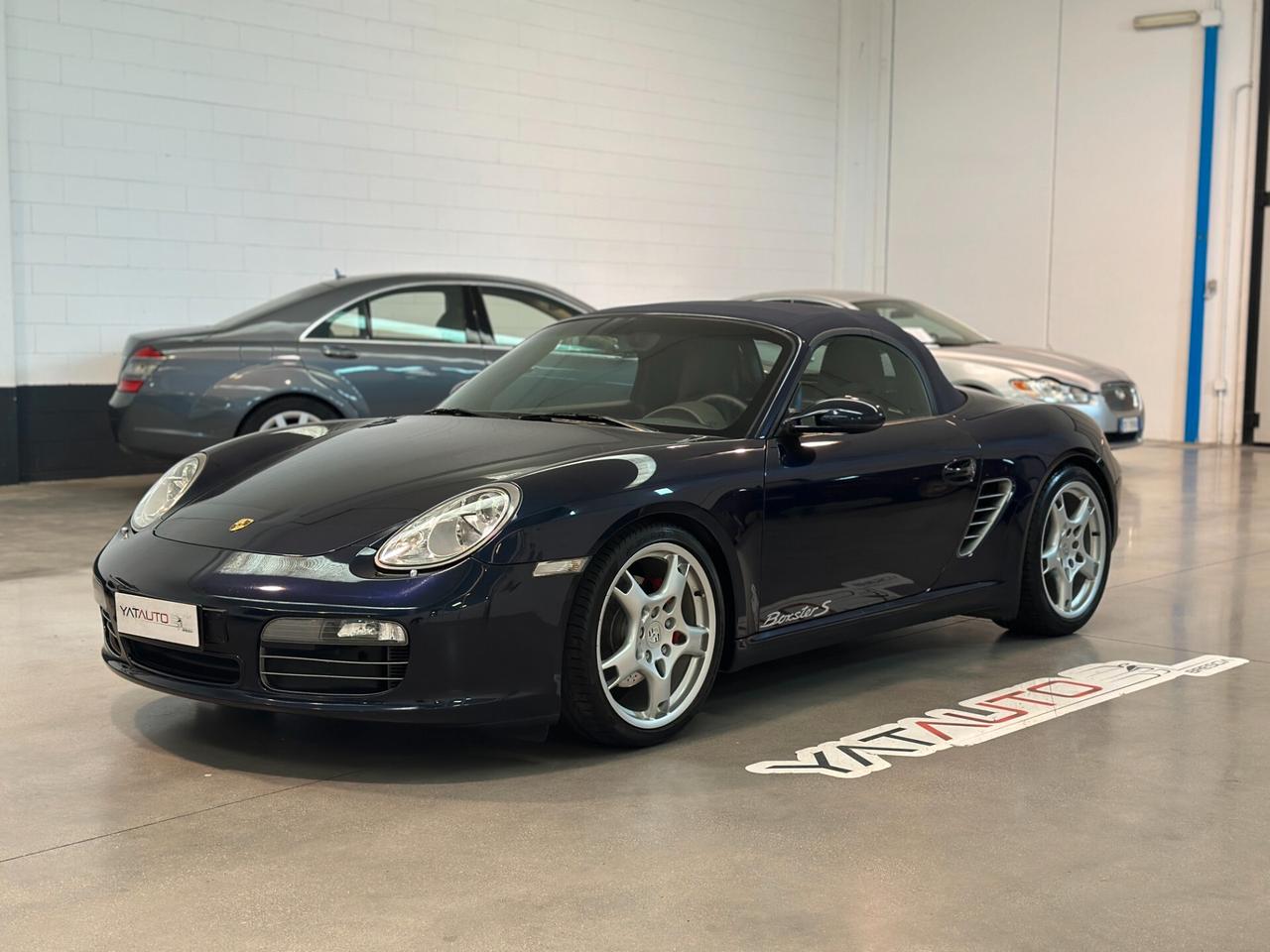Porsche Boxster 3.2 24V S