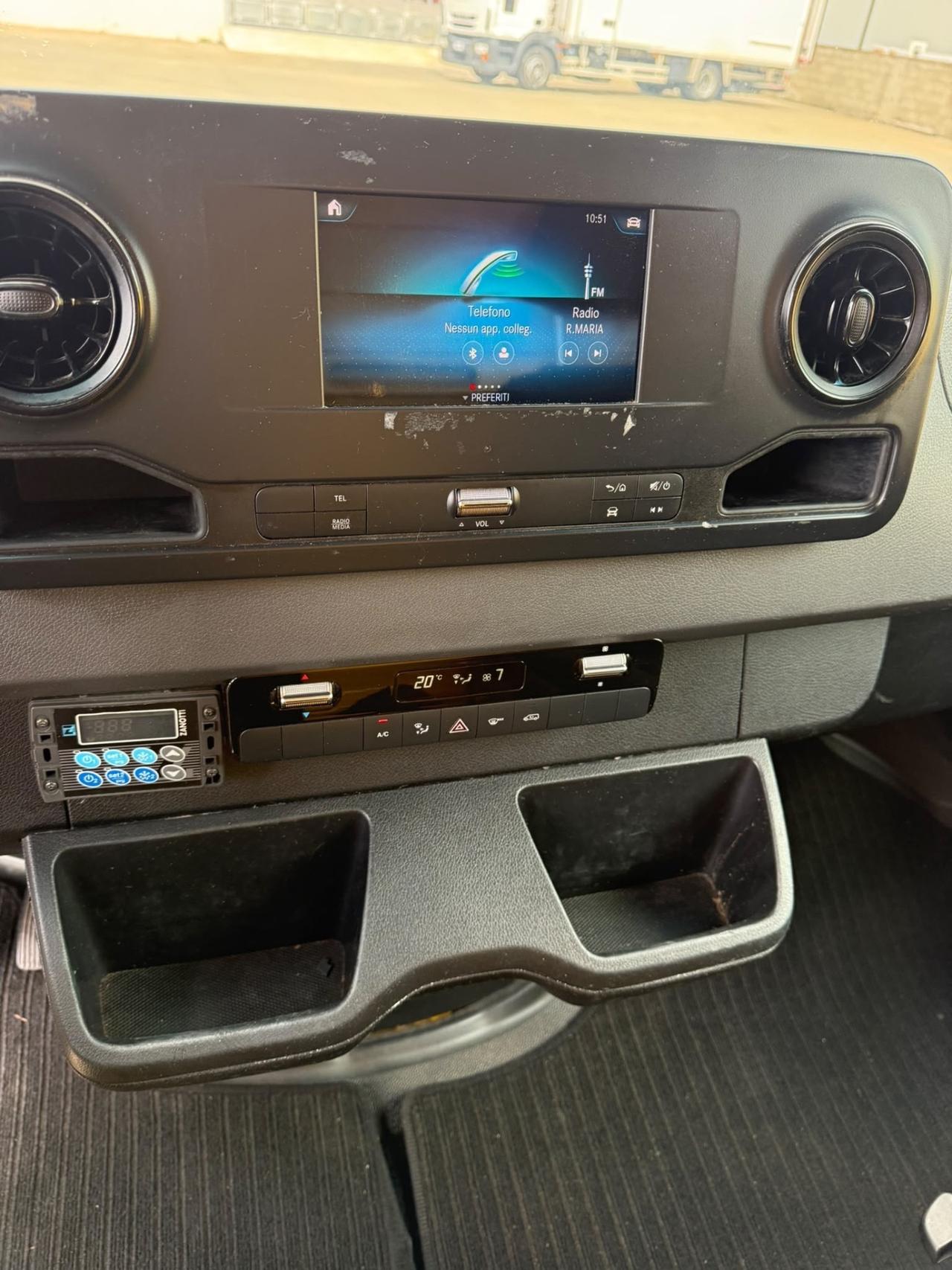 Mercedes Benz Sprinter 2.2