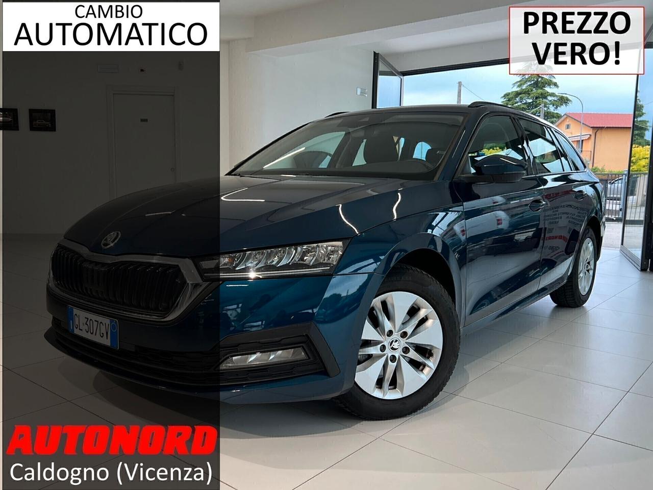 Skoda Octavia 2.0 TDI EVO SCR DSG Ambition