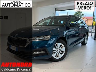 Skoda Octavia 2.0 TDI EVO SCR DSG Ambition