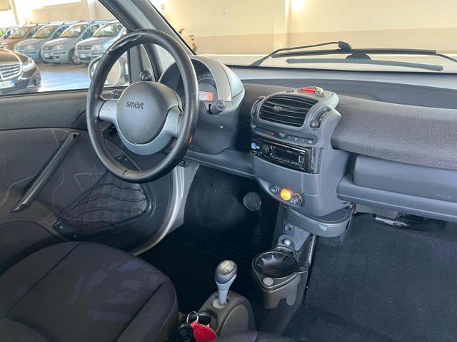 SMART ForTwo 700 coupé passion (45 kW)