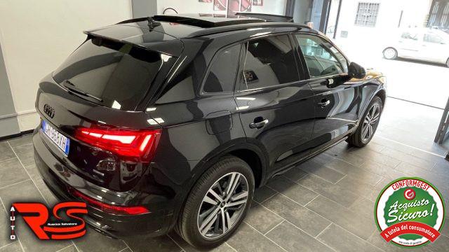 AUDI Q5 40 TDI 204 CV quattro S tronic S line plus IVA ESP