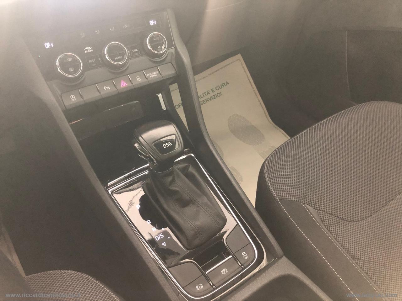 SKODA Kodiaq 2.0 TDI EVO SCR DSG Executive