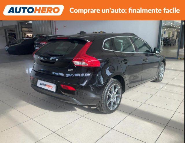 VOLVO V40 D2 Volvo Ocean Race