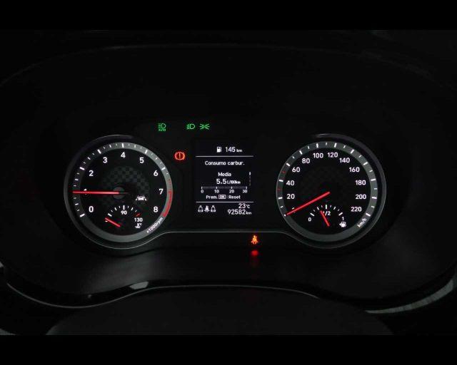 HYUNDAI i10 1.0 GPL Econext Tech