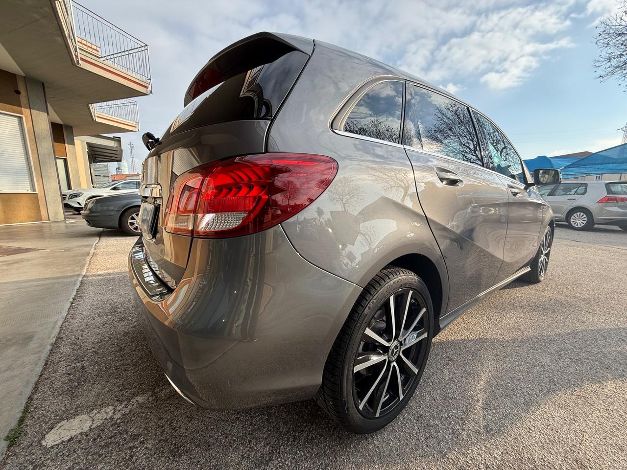 Mercedes-benz B 200 d Automatica