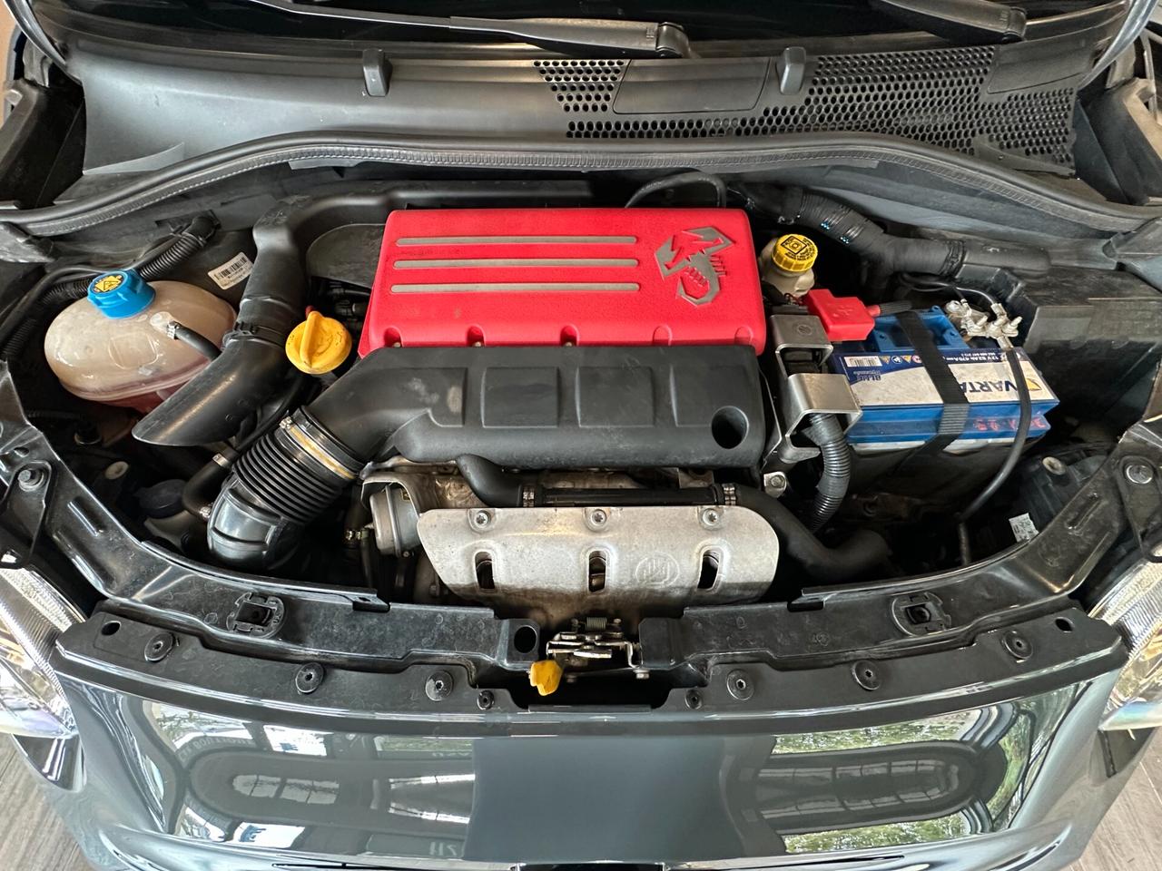 Abarth 595 1.4 Turbo T-Jet 145 CV