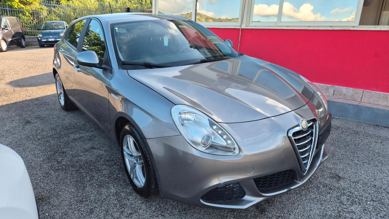 Alfa Romeo Giulietta 1.6 JTDm-2 105 CV Progression