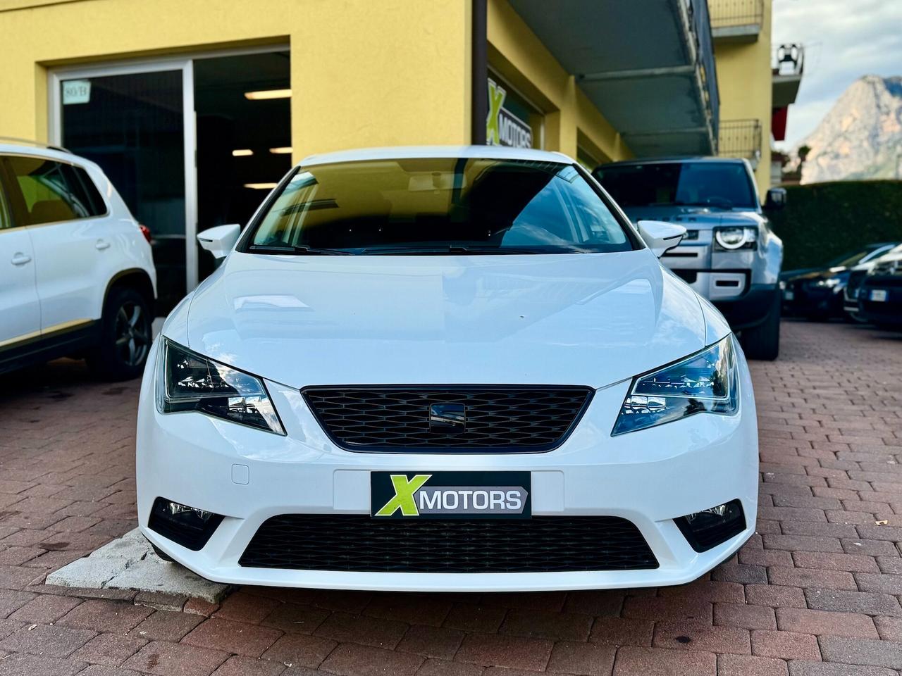 Seat Leon 1.6 TDI 110 CV 5p. Start/Stop Style