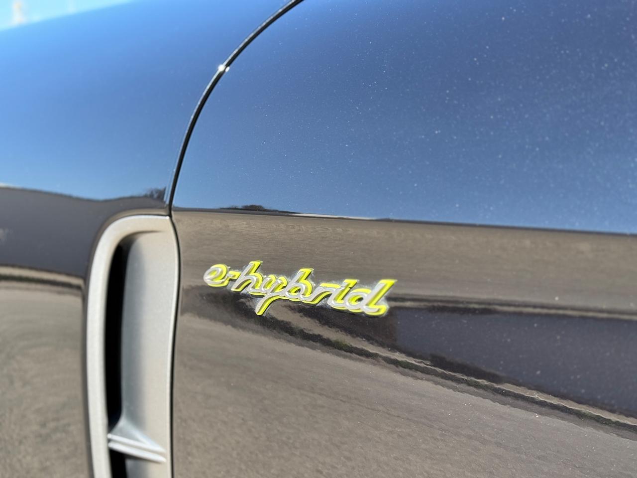 Porsche Panamera 2.9 4 E-Hybrid Platinum Edition