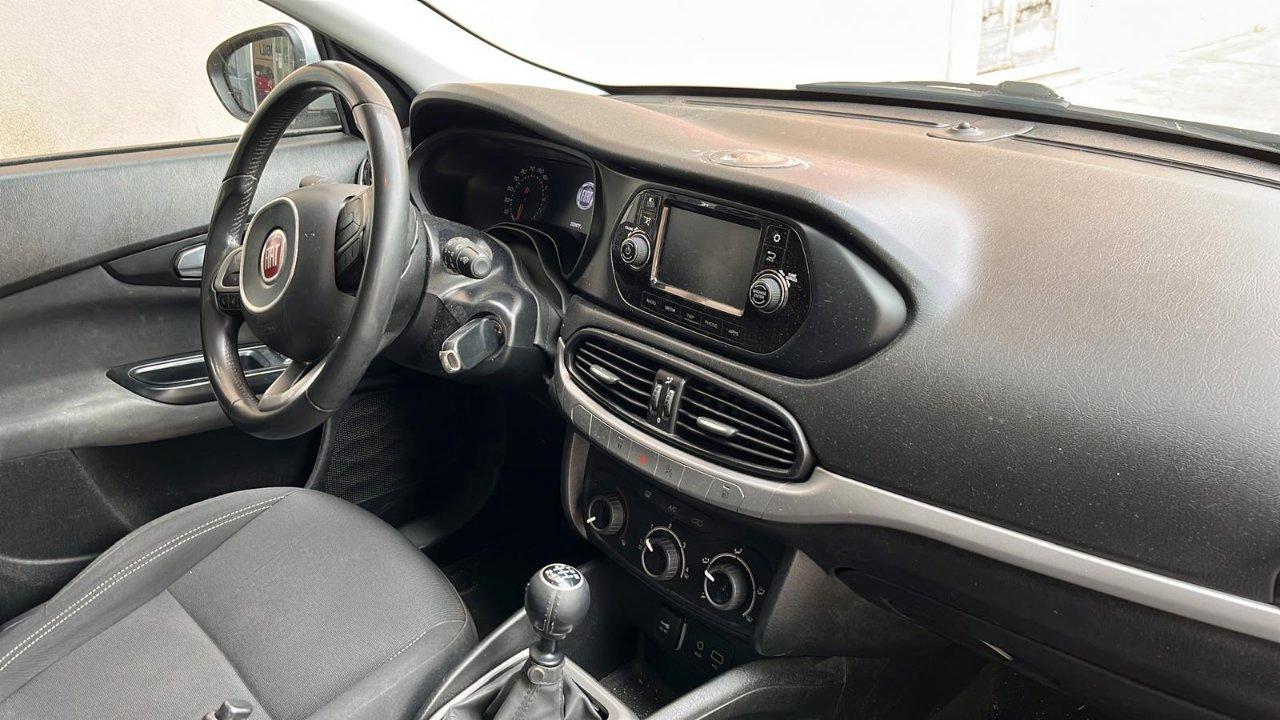 Fiat Tipo 5 Porte Tipo 5p 1.4 tjt Easy Gpl 120cv