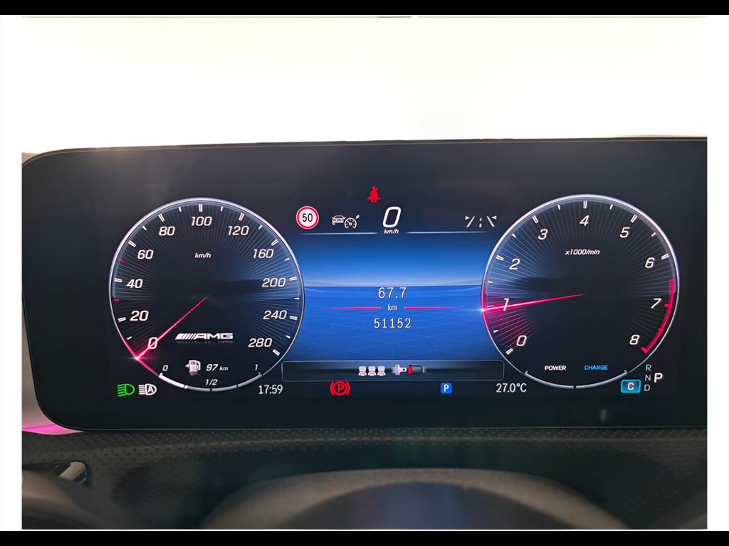 Mercedes-Benz Classe A - W177 2023 - A AMG 35 AMG Line Advanced Plus Spectral Edition 4matic auto