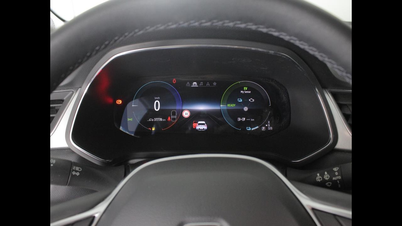RENAULT Captur II 2019 - Captur 1.6 E-Tech phev Techno 160cv auto