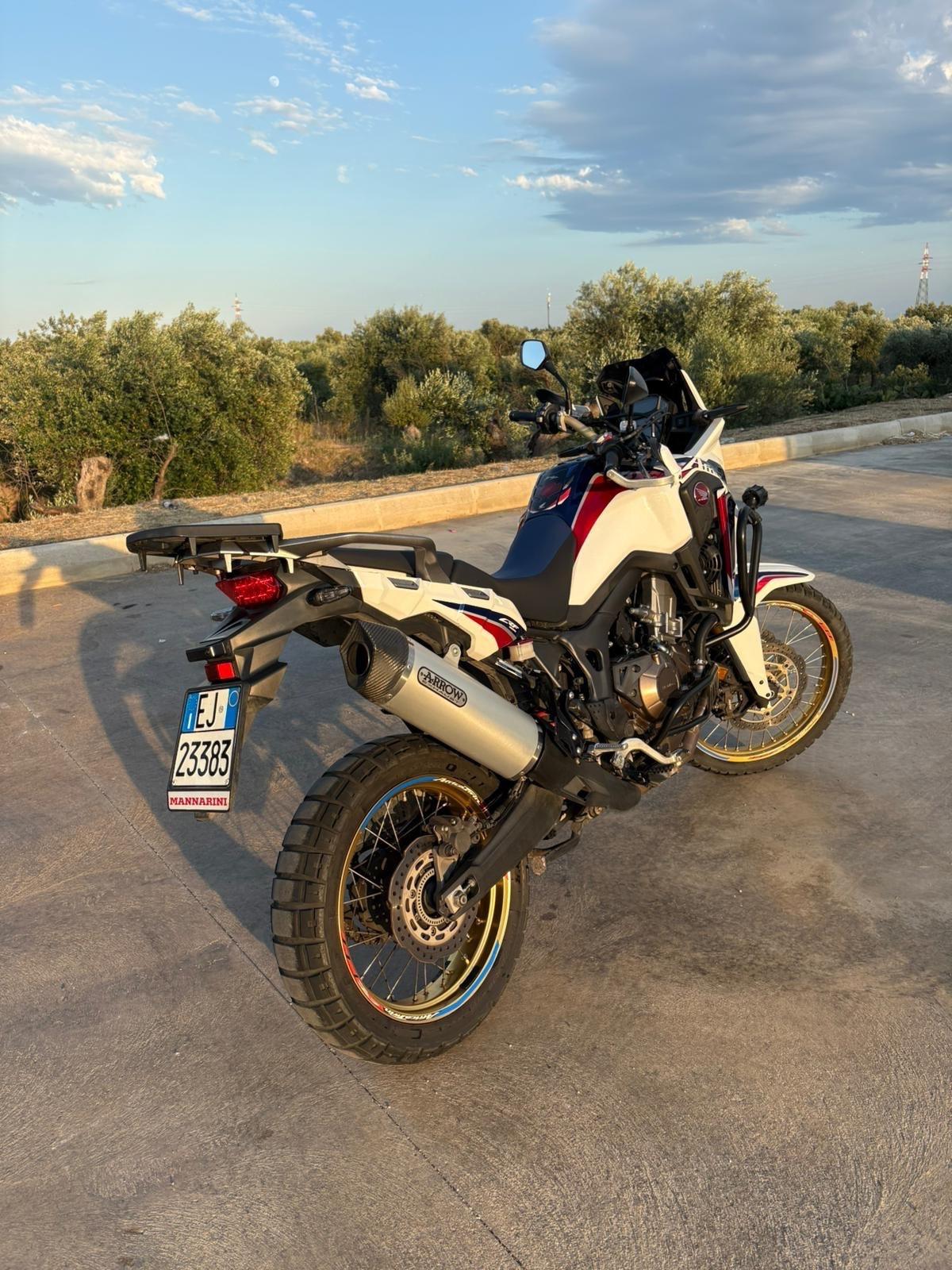 Honda CRF 1000