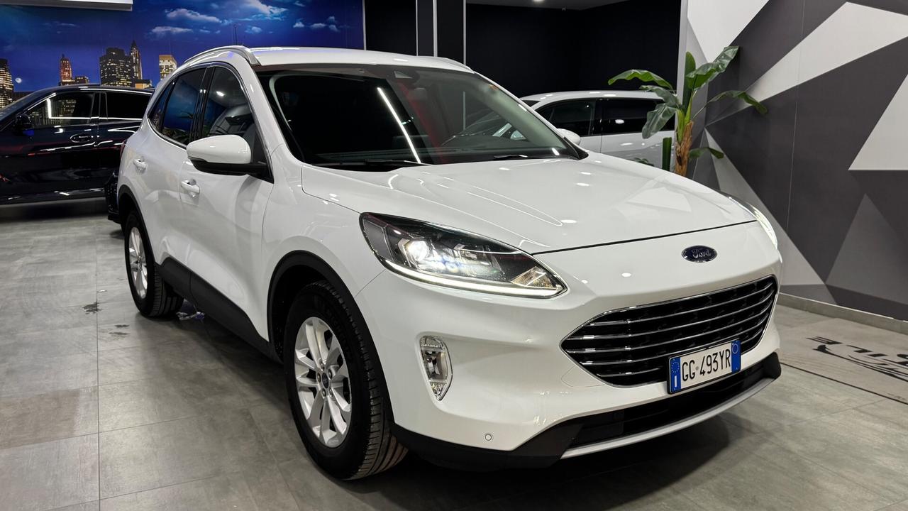 Ford Kuga 1.5 EcoBlue 120 CV 2WD Titanium-2021