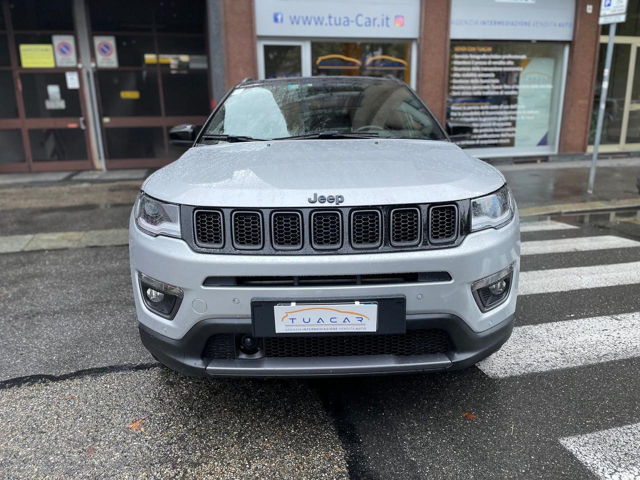 Jeep Compass S 1.3 T4 PHEV