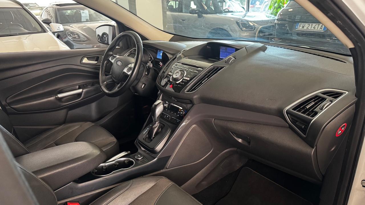 Ford Kuga 2.0 TDCI 163 CV 4WD Powershift Titanium X