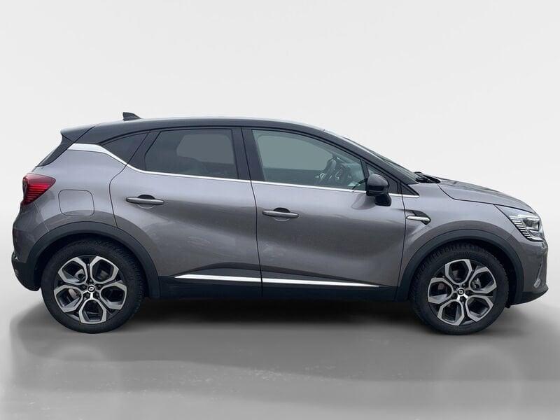 Renault Captur Hybrid E-Tech 145 CV Techno Fast Track