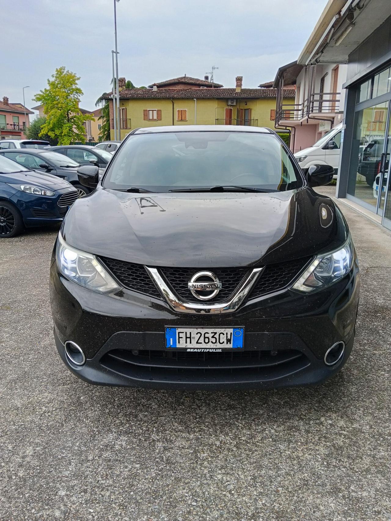 Nissan Qashqai 1.5 dCi Acenta