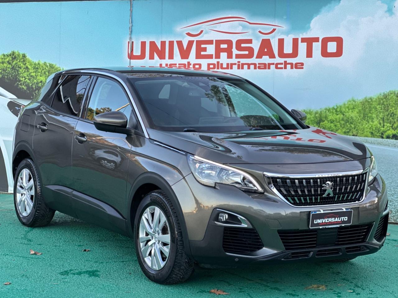 Peugeot 3008 1.6 BlueHDI 120cv Business 2016