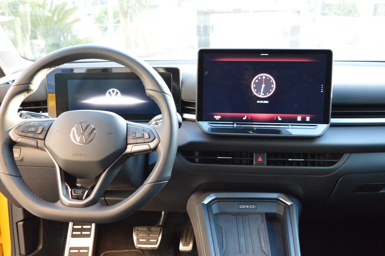 Volkswagen T-Roc 1.5 TSI ACT DSG R-Line Plus