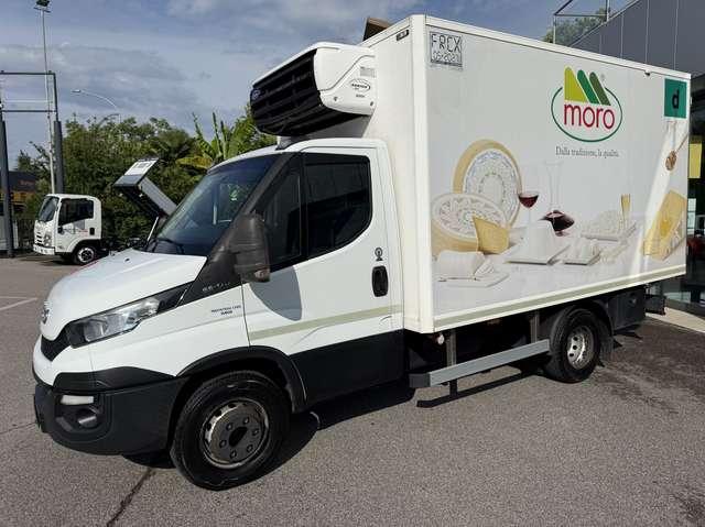 Iveco Daily 65C17 E5B FrigoATP 05 27Cruise3830x2150x2150kg2775