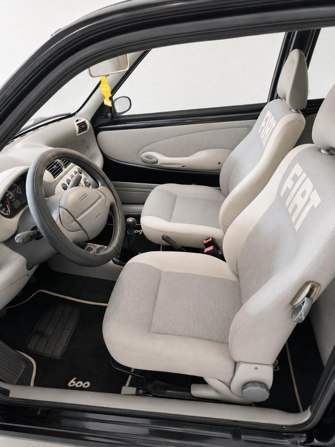 Fiat 600 1.1 50th Anniversary