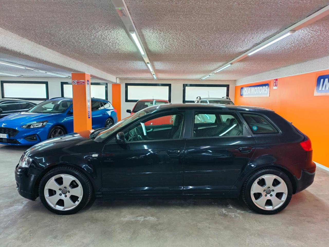 Audi A3 2.0 16V TDI Ambition - Motore Rumoroso