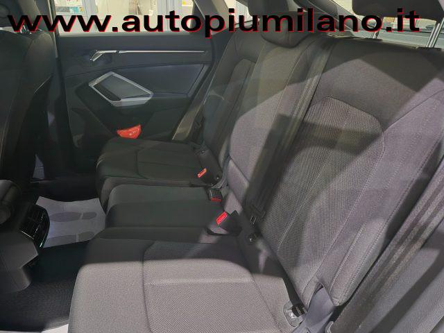 AUDI Q3 SPB 45 TFSI e S tronic S line edition