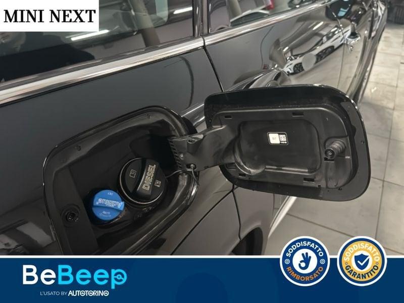 MINI Countryman Mini F60 MINI 2.0 COOPER D BUSINESS AUTO