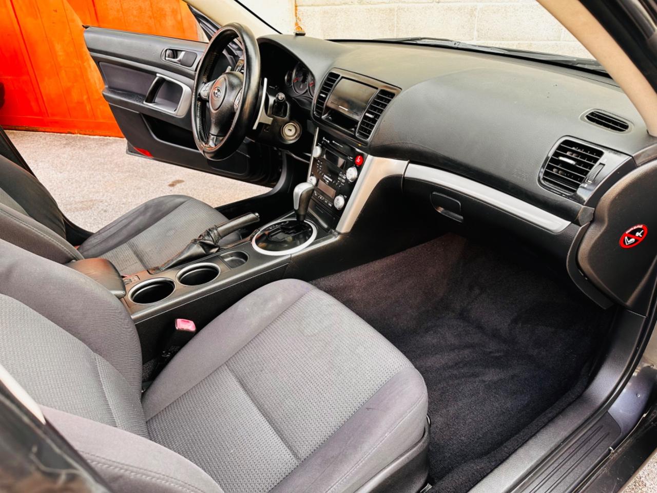 Subaru OUTBACK 2.5i GPL Bi-Fuel 4x4