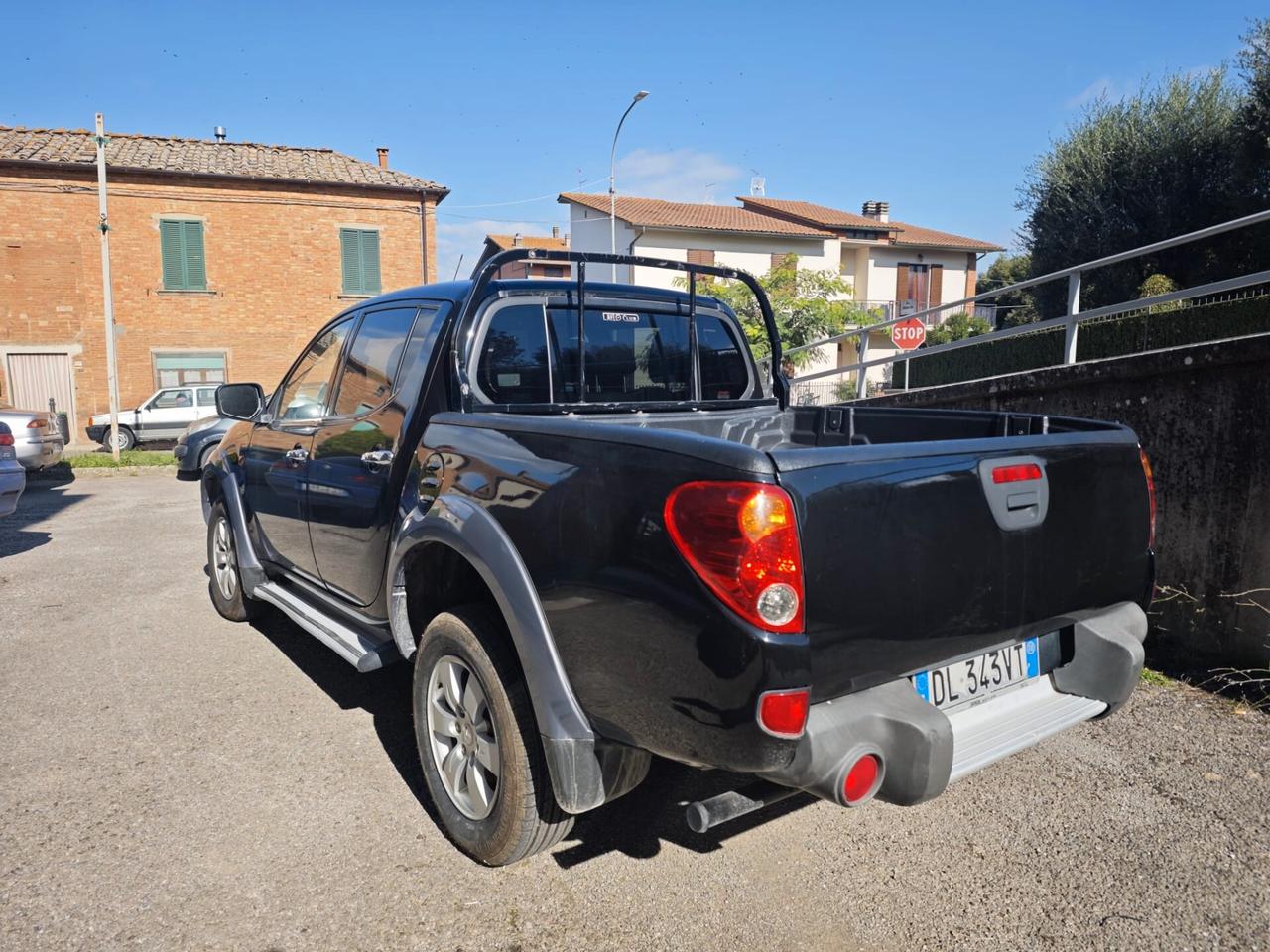 Mitsubishi L200 2.5 DI-D/136CV Double Cab Intense